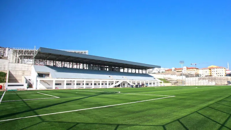 100 YIL MAHALLESİ 42 EVLER GENÇLİK VE SPOR MERKEZİ YAPILMASI İŞİ