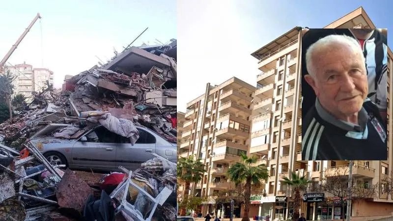 Palmiye Sitesi Davası: Firari Sanıktan Şok İstek!
