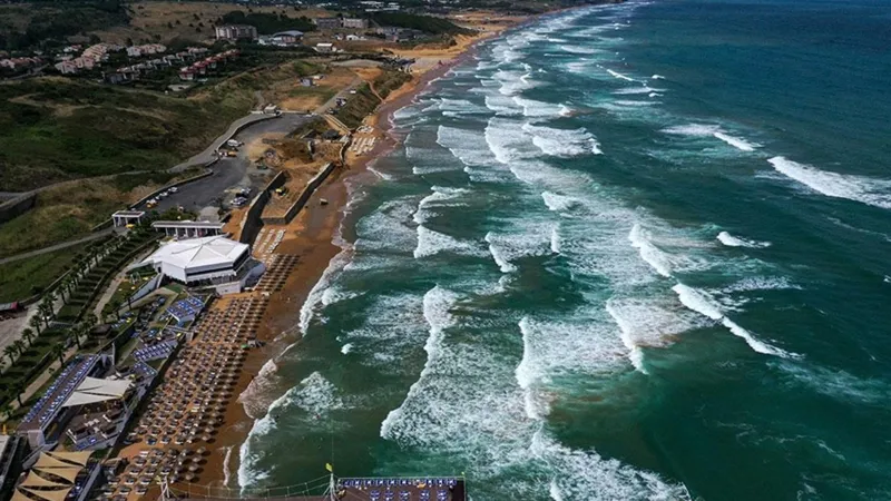 25 Haziran İstanbul deniz suyu sıcaklıkları