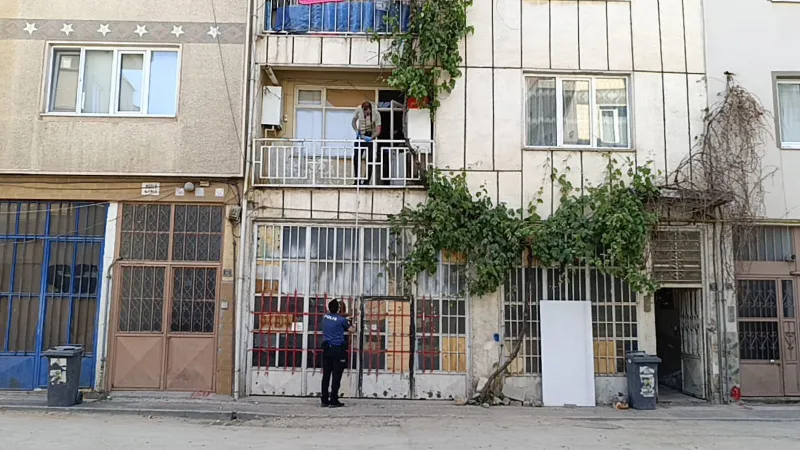 Bursa'da Korkunç Kaza! 2 Yaşındaki Çocuk Balkondan Düştü!