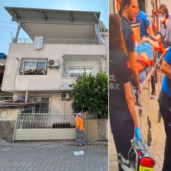 Mersin'de Kan Donduran Olay! Anne ve Oğluna Ne Oldu?