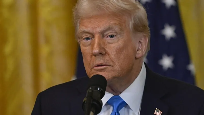 ABD Başkanı Trump, rüşvetten hüküm giyen eski Virginia şerifini affetti