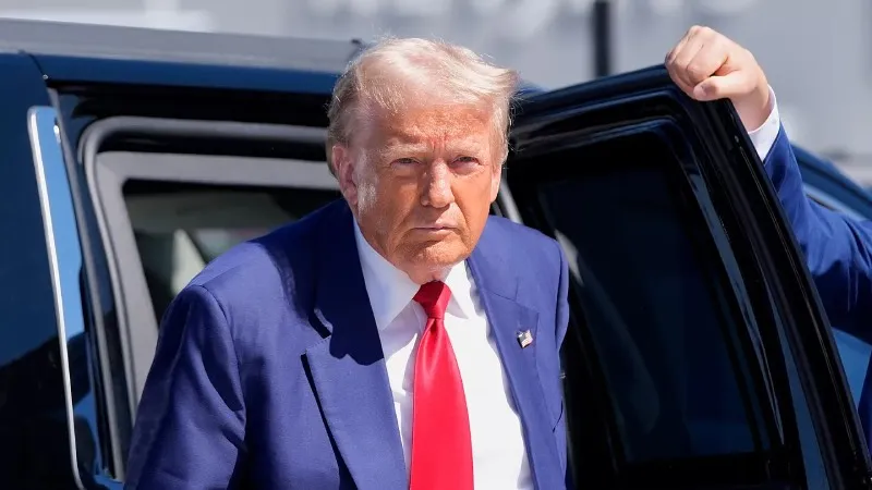 ABD Başkanı Trump'a suikast tehditleri yönelten eski federal çalışan gözaltına alındı