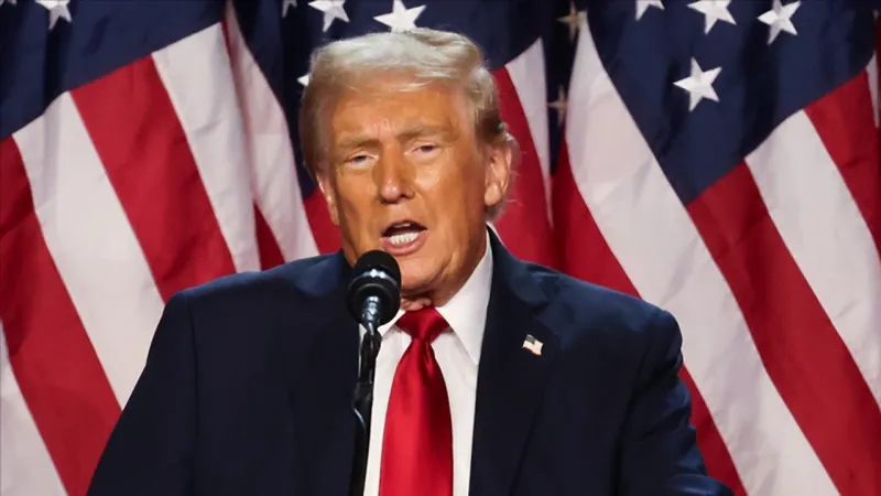 Trump'tan Fed'e Şok Çağrı: Faizleri Tam Puan İndirin!