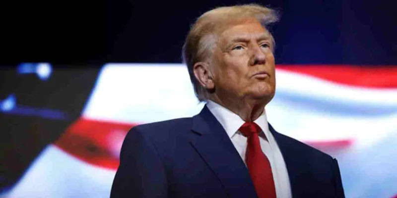 ABD'li eski teğmene 'Trump' gözaltısı
