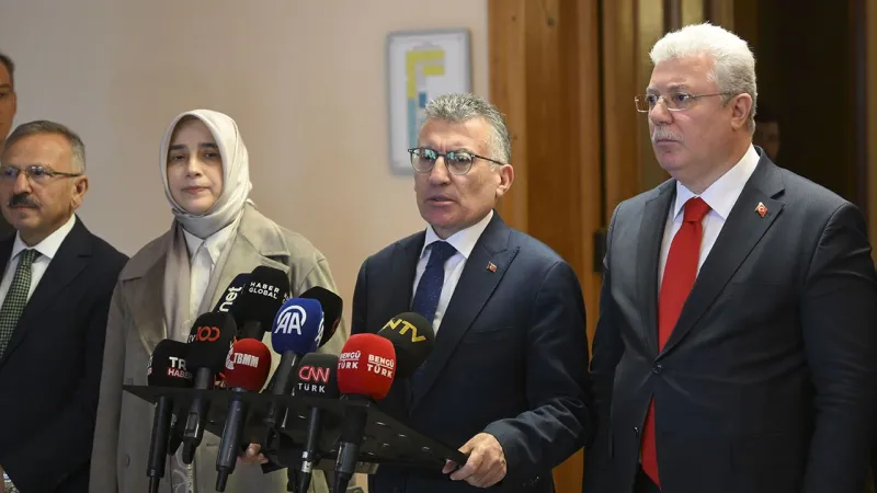 AK Parti, TBMM Başkan adayını açıkladı