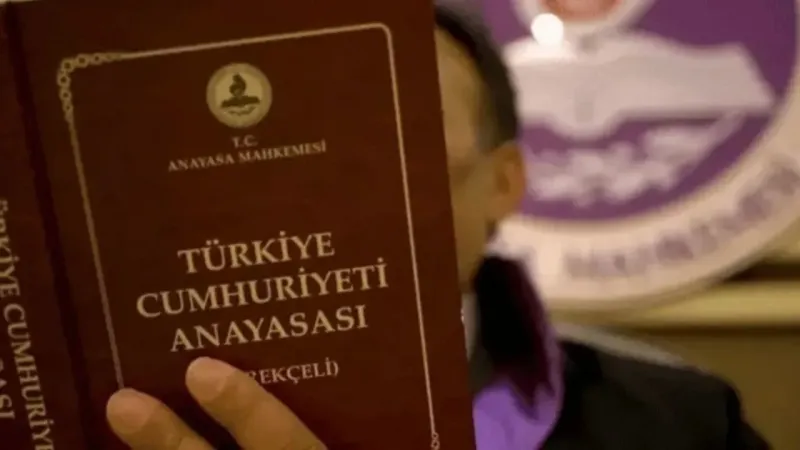 Yeni Anayasa İçin Kritik Toplantı! AK Parti'den Bomba Hamle!