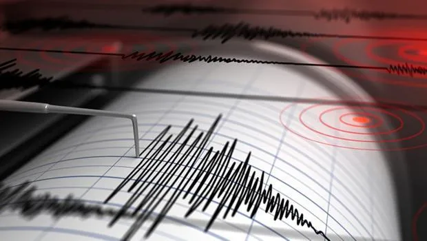 Akdeniz'de 3.7 büyüklüğünde deprem