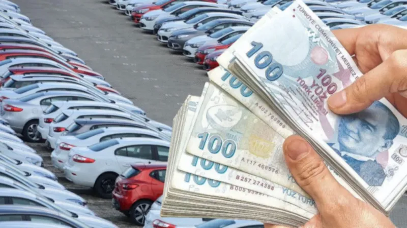 Taşıt Kredisi Şoku! Bankalar Oranları Güncelledi, İşte Yeni Liste!