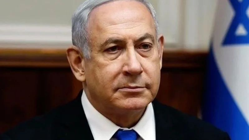 Arşiv açıldı: Netanyahu 33 yıl önce de aynı bahaneyi sunmuş