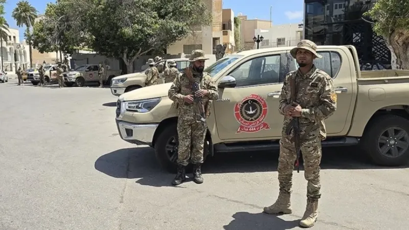 Libya'da Şok Keşif: Toplu Mezar! Ateşkes İşe Yaramadı Mı?