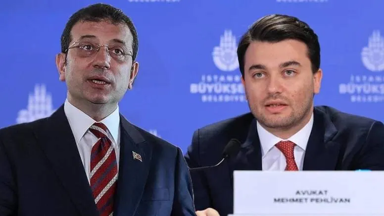 Avukatı tutuklanan Ekrem İmamoğlu'ndan ilk tepki