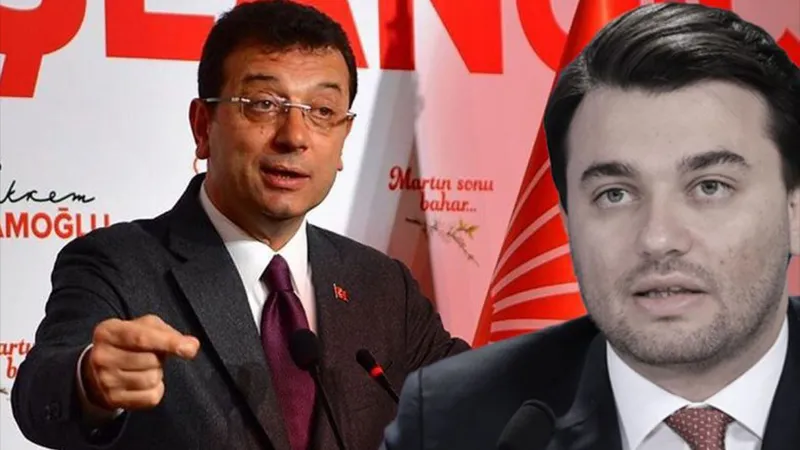 Avukatı tutuklanan İmamoğlu: Savunma hakkımı bile çaldınız!