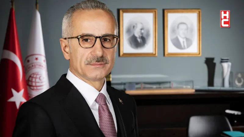 Bakan Uraloğlu: "Havayolu işletmelerimiz İran, Irak, Suriye, Ürdün'e seferlerini iptal etmiştir"