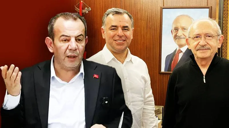 Barış Yarkadaş "Dua edin Kemal Bey konuşmasın" dedi, Tanju Özcan yanıt verdi: Delikanlı gibi açıkla
