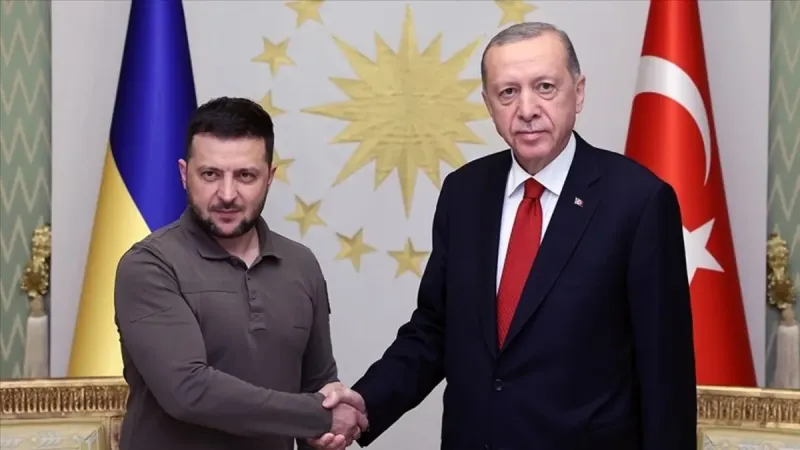 Erdoğan'dan Zelenski'ye Kritik Çağrı: İstanbul Süreci Devam Etmeli!