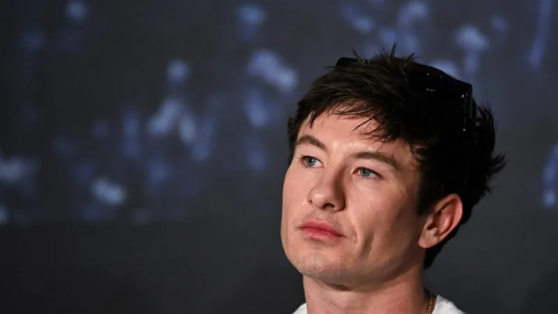 Barry Keoghan: Ben bir bağımlıyım
