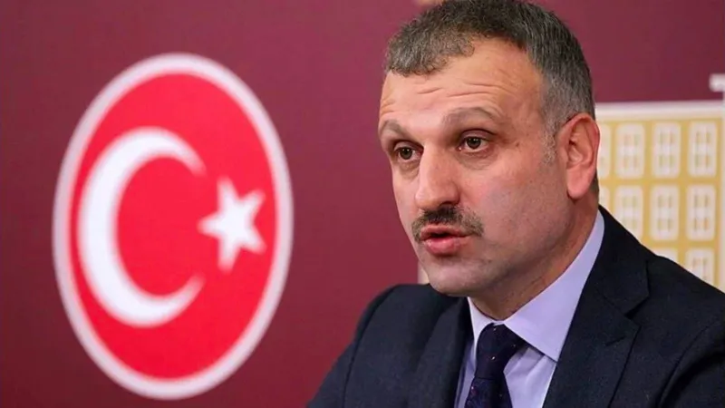 Başdanışman Oktay Saral'a Saadet'ten 'Kürecik' yanıtı: Kuru kuruya tweet ile bu iş olmuyor