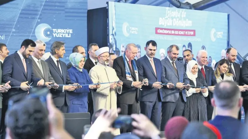 Başkan Erdoğan: Chp mefluç oldu