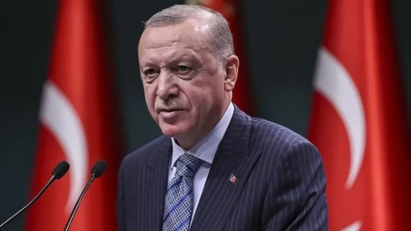 Başkan Erdoğan'dan Babalar Günü mesajı