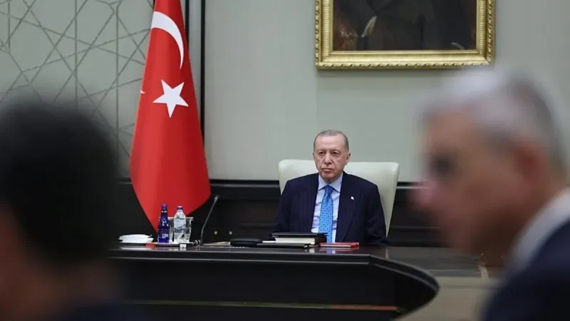 Başkan Erdoğan'dan soykırımcıya sert uyarı: Zulmün sonu derin pişmanlıktır! İsrail'in İran'a saldırıları sinsi amaçlı