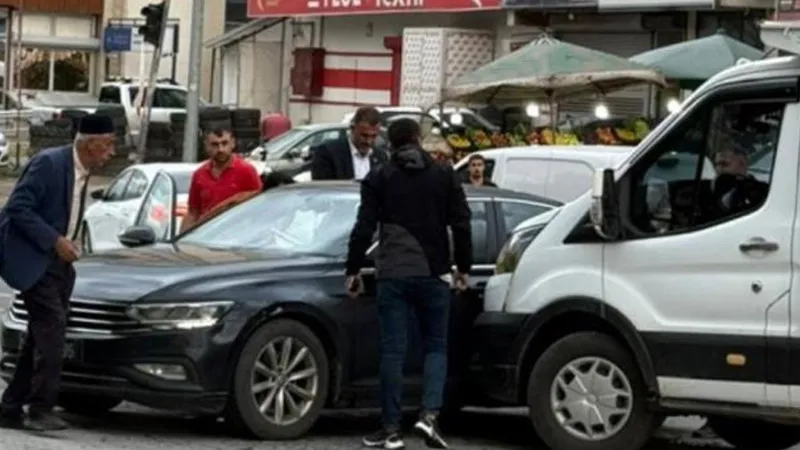Muş Belediye Başkanı Kaza Geçirdi! İşte Detaylar