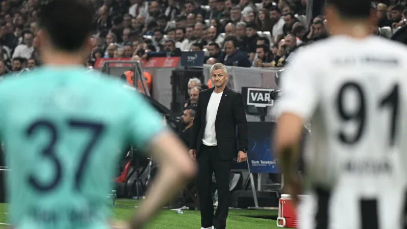 Beşiktaş'a son dakikada soğuk duş: 1-2