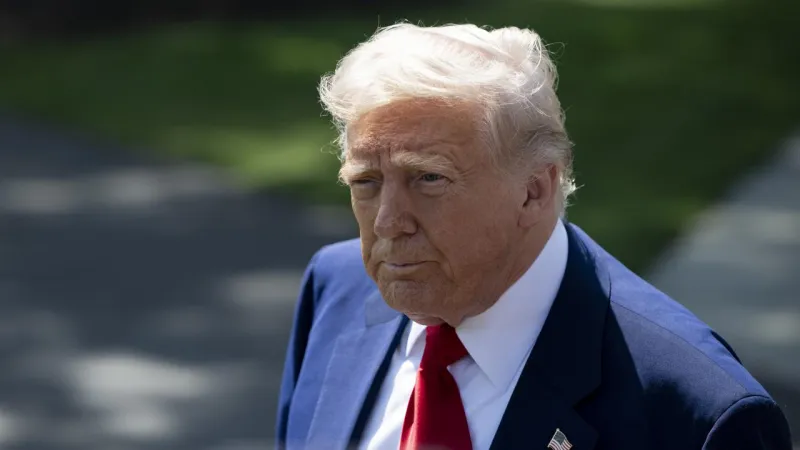 Trump'tan Ukrayna-Rusya Görüşmelerine Şok Yorum!