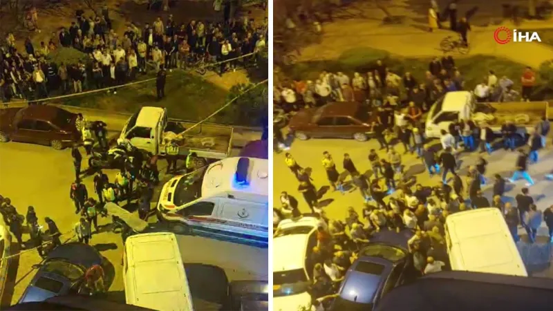 Bir ilçeyi karıştıran cinayet: Yüzlerce kişi sokaklara döküldü
