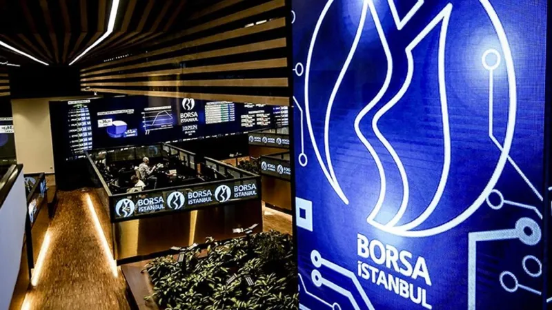 Borsa İstanbul günü yükselişle tamamladı