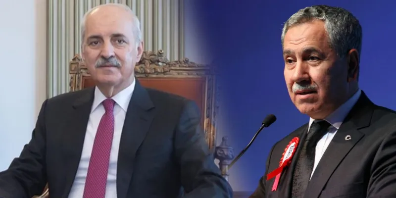 Arınç'tan Kurtulmuş'a Şok Mektup: Meclis İtibarını mı Kaybediyor?