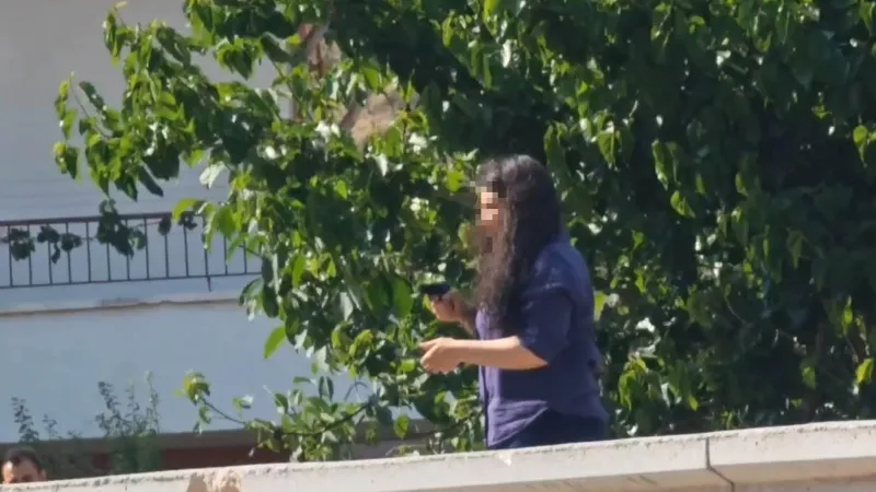 Çankırı'da erkek arkadaşının ofisine ateş açan kadın, kendini vurmaya kalkıştı