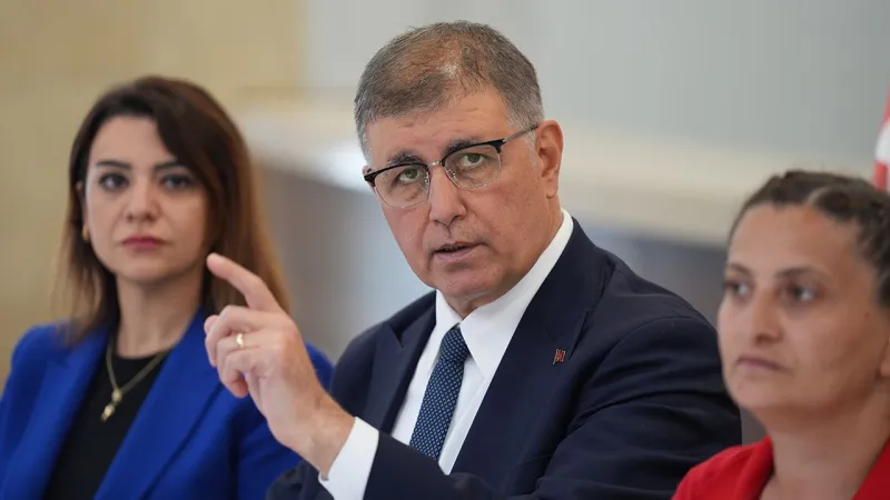 Cemil Tugay'dan Şok Sözler: Greve Kimse Katkı Sunmadı!