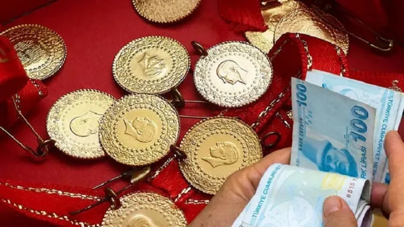 Çeyrek, gram ve yarım altın fiyatları bugün ne kadar?