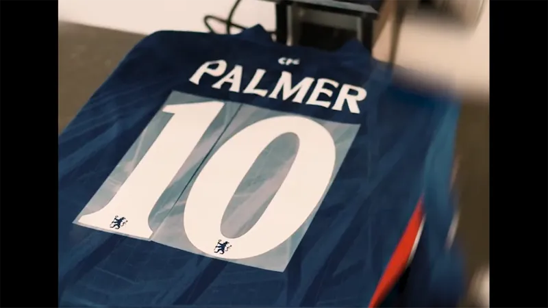 Chelsea'nin 10 numarası belli oldu
