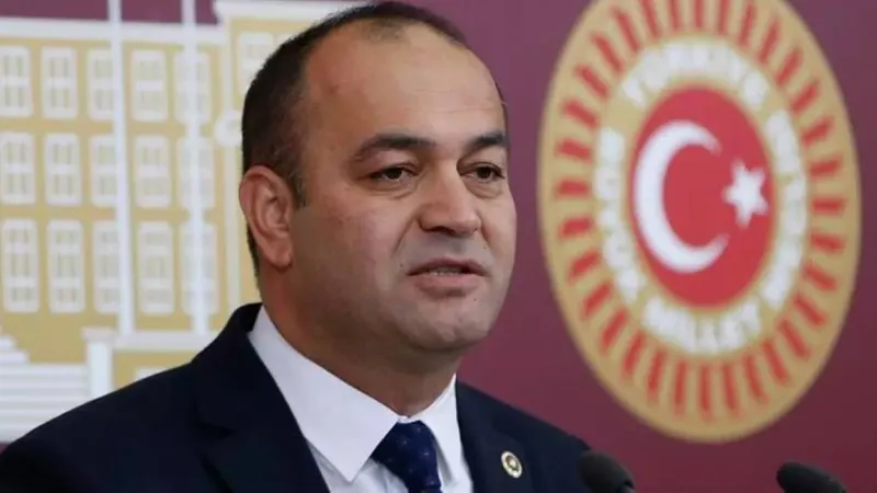 CHP'li Karabat'tan Mehmet Şimşek'e yanıt: Sen ve hizmet ettiğin Saray gittiği gün en kötüsü geride kalacak!