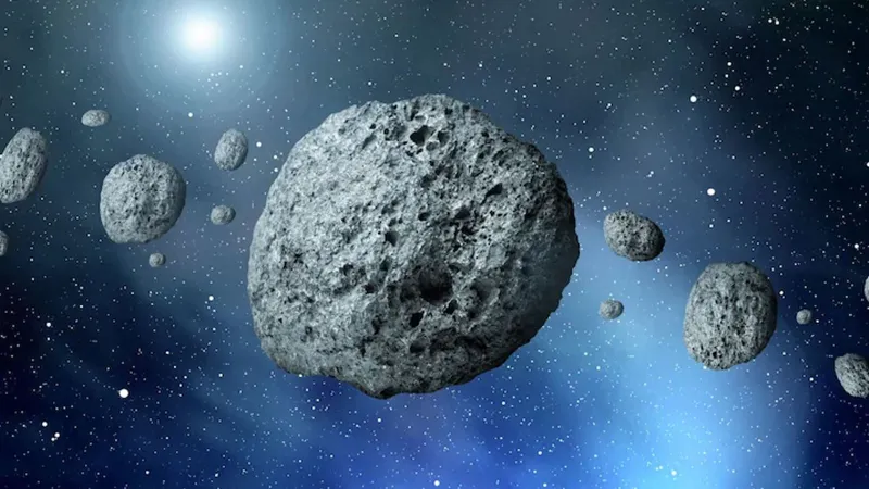 Çin, asteroid keşif aracı Tienvın-2'yi uzaya gönderdi
