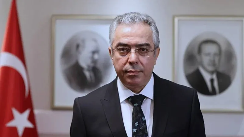 Cumhurbaşkanı Başdanışmanı Uçum'dan yeni anayasa mesajı