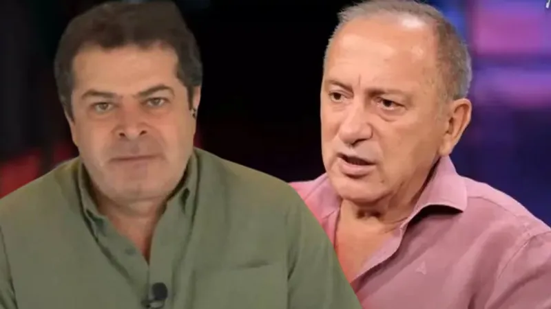 Cüneyt Özdemir'den destek: 'Fatih Altaylı gazetecidir, bu suç değil!'
