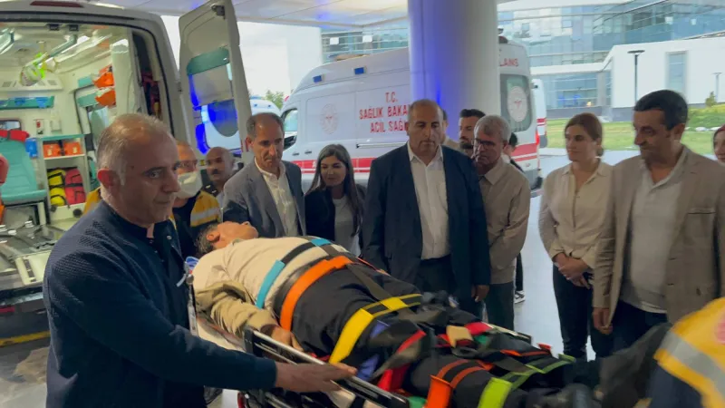 DEM Parti Milletvekili Dindar Kaza Geçirdi! Sağlık Durumu Nasıl?