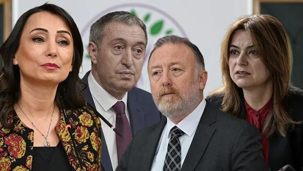 DEM Parti'den siyasi parti turu... Heyetteki isimler belli oldu