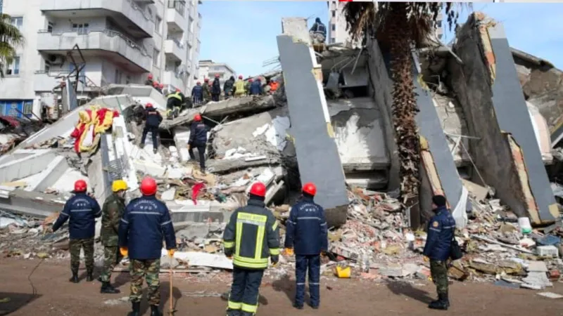 Depremde 35 kişi ölmüştü; Ezgi Apartmanı davasının tek tutuklu sanığı tahliye edildi
