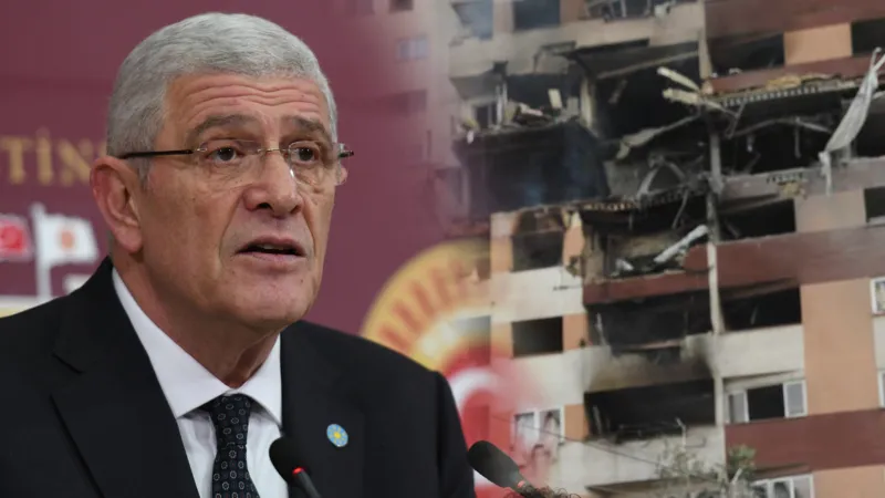 Dervişoğlu'ndan İsrail’e sert tepki: Tüm ülkeleri kınamanın ötesine gidecek bir tavır belirlemeye davet ediyorum!