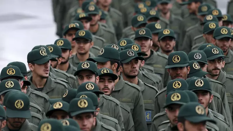 Devrim Muhafızları Ordusu'ndan ABD'ye tehdit!