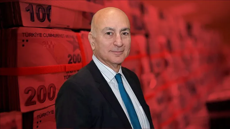 Ekonomist Mahfi Eğilmez: 'Faizle, kurla bir yere varılmaz'