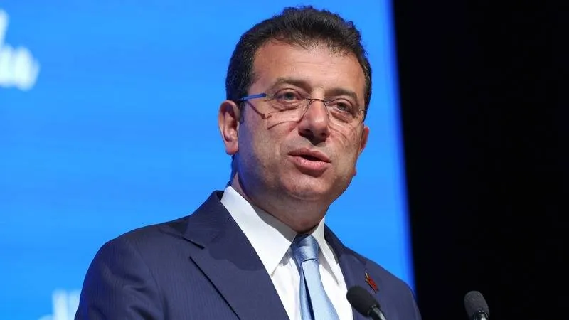 Ekrem İmamoğlu: Dualarım kıymetli Ferdi Zeyrek dostum için