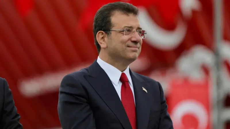 Ekrem İmamoğlu'ndan başkanların tutuklanmasına tepki: Senaryosu önceden yazılmış bir film