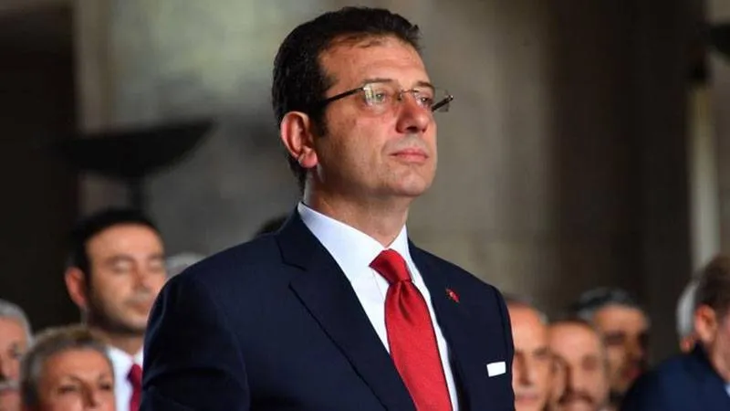 Ekrem İmamoğlu'ndan Ferdi Zeyrek'in cenazesi için Adalet Bakanlığı'na başvuru