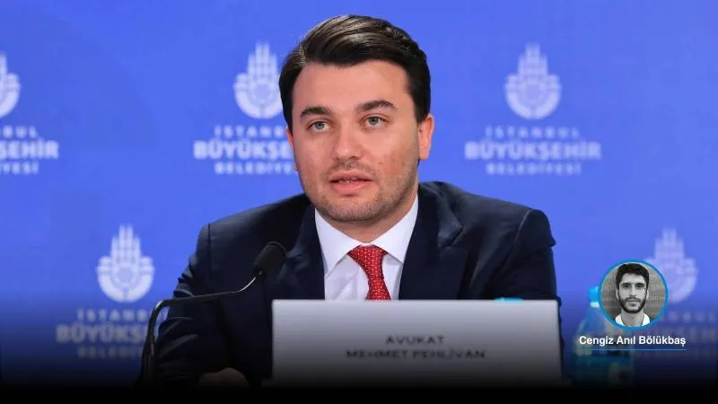 Ekrem İmamoğlu’nun avukatı Mehmet Pehlivan’ın sevk yazısı ortaya çıktı: Avukatları yönlendirdi, şüphelilere konuşmaması için baskı yaptı; örgüt içerisinde önemli konumda