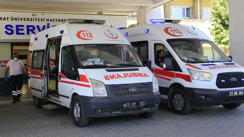 Elazığ'da göle giren kadın boğuldu